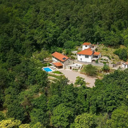 Vakantiehuis Lumaca