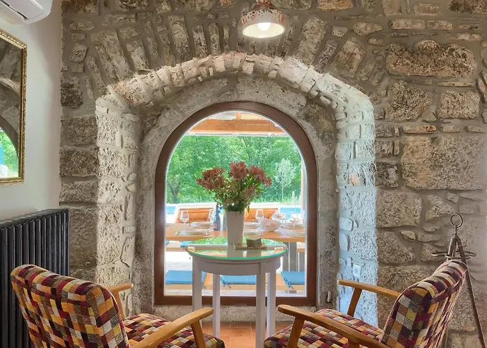 Feriehus Lumaca Opatija
