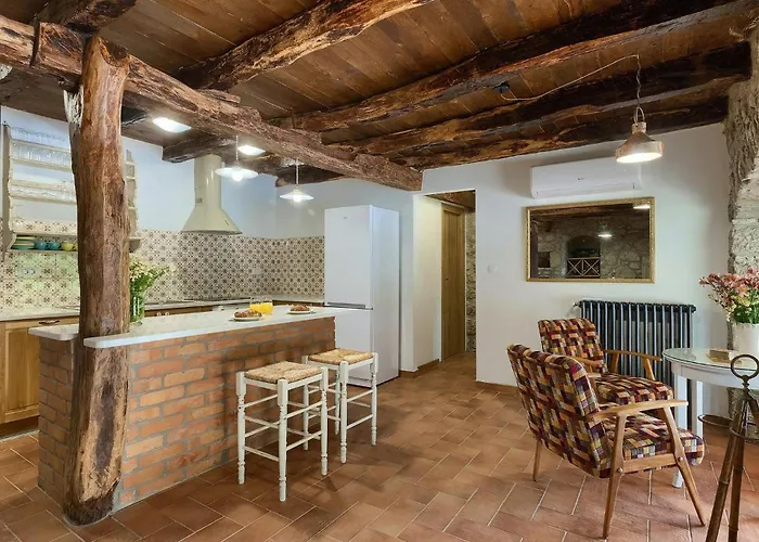 Lumaca Feriehus Opatija