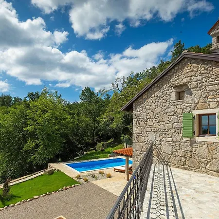 Lumaca Tatil Evi Opatija