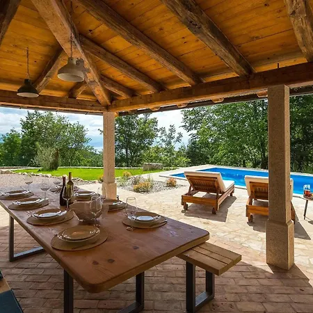 Tatil Evi Lumaca